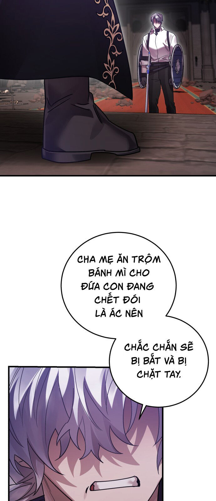 Hero X Demon King X Villain - Chapter 120 - Page 48