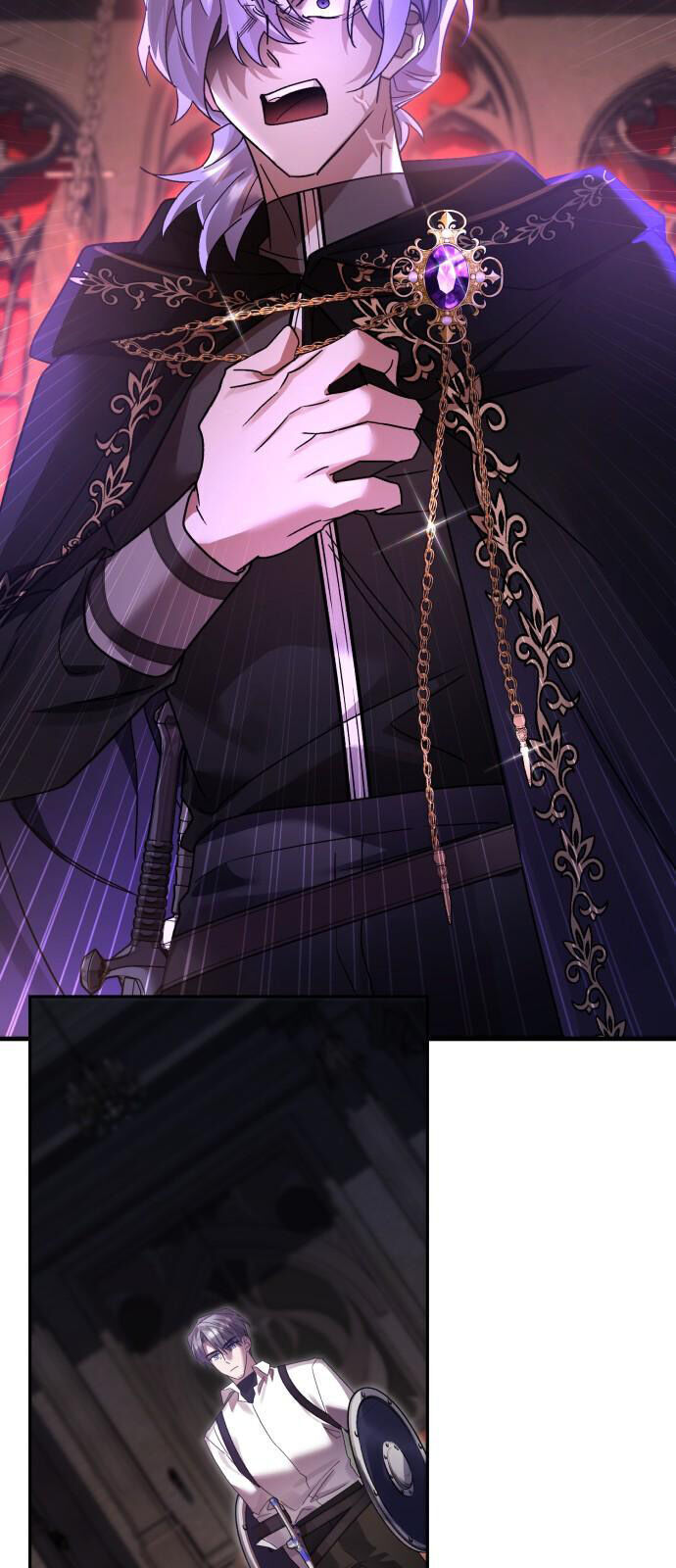 Hero X Demon King X Villain - Chapter 120 - Page 51