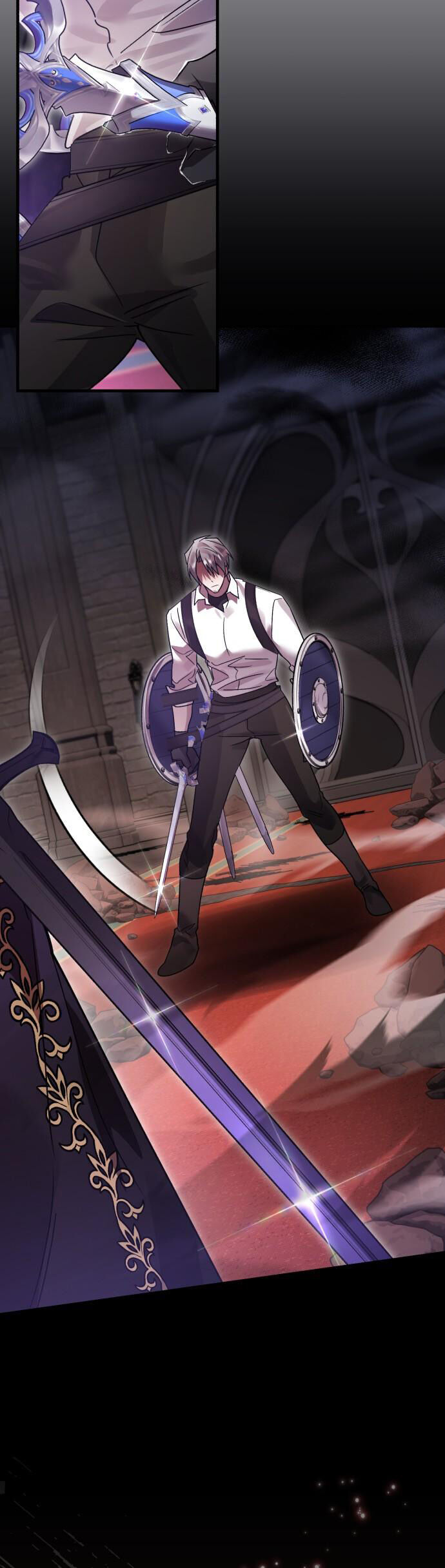 Hero X Demon King X Villain - Chapter 120 - Page 62