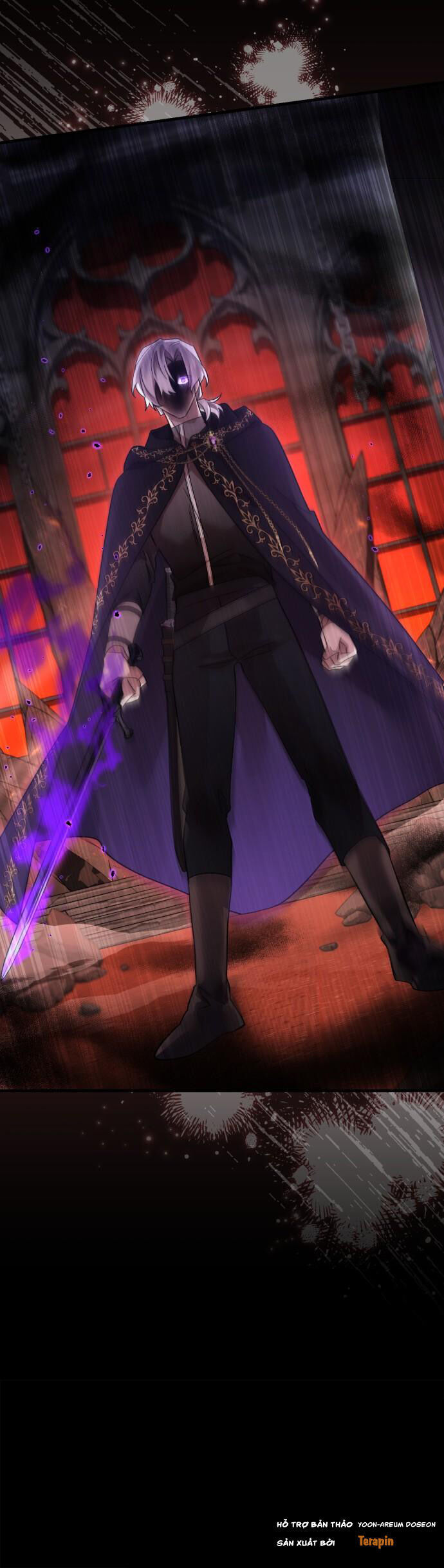 Hero X Demon King X Villain - Chapter 120 - Page 63