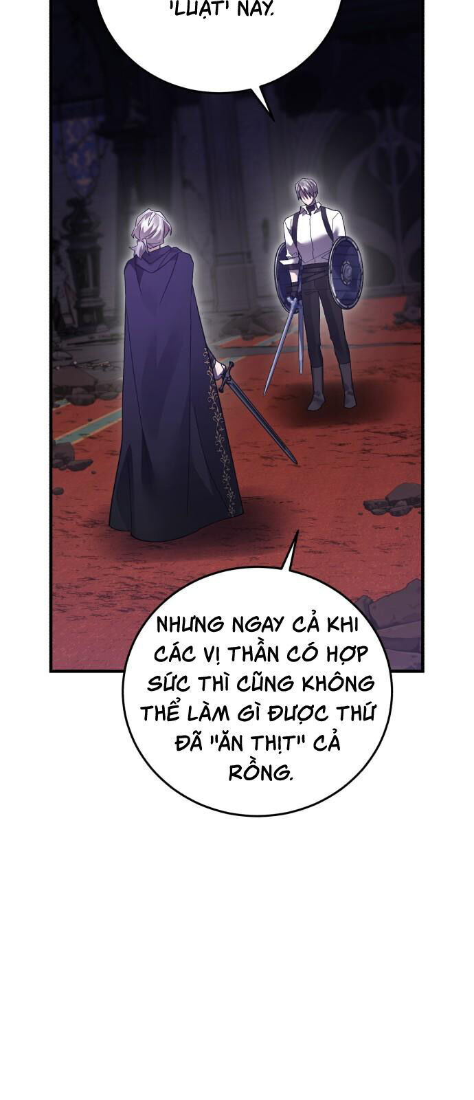 Hero X Demon King X Villain - Chapter 121 - Page 20