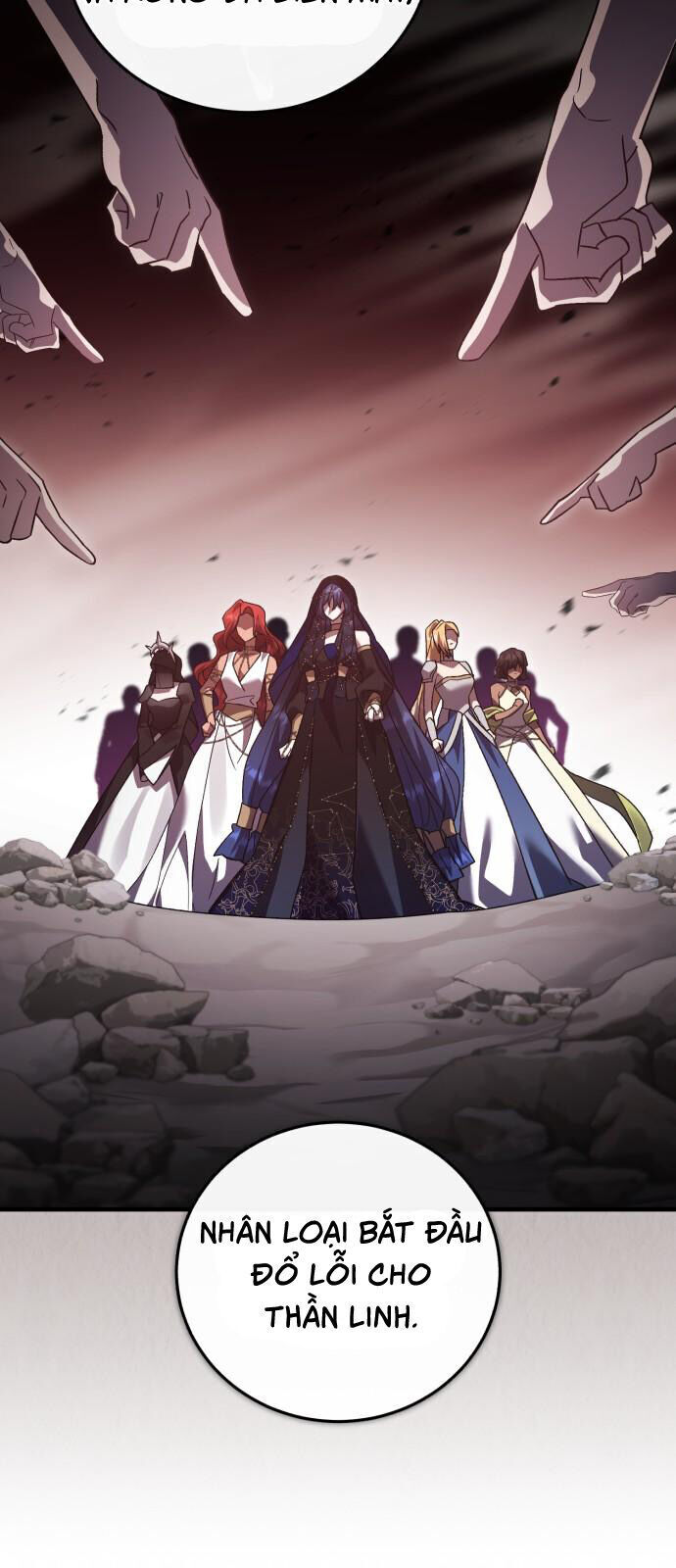 Hero X Demon King X Villain - Chapter 121 - Page 23