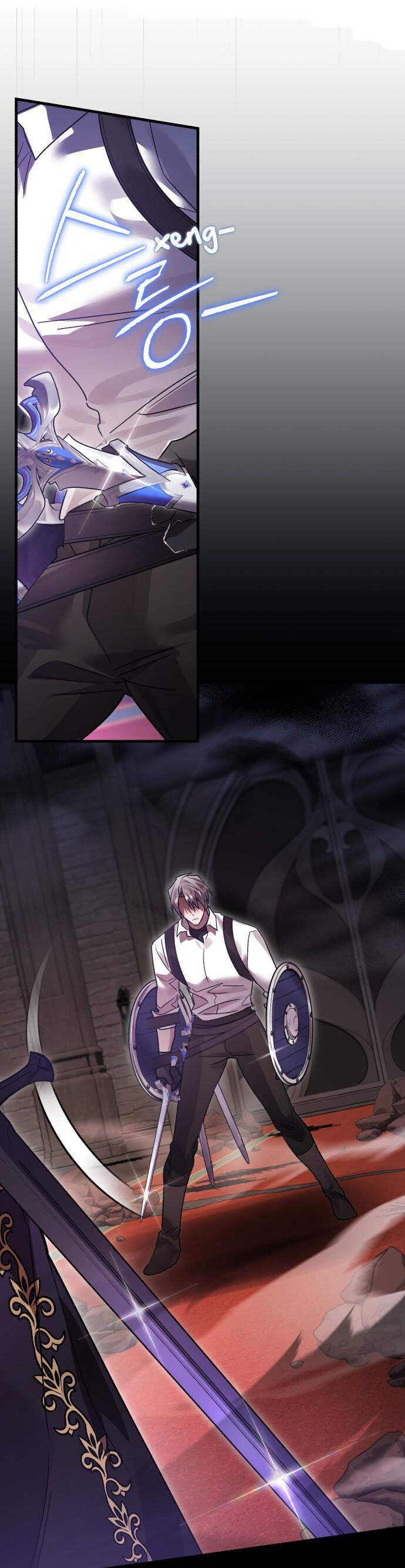 Hero X Demon King X Villain - Chapter 121 - Page 3