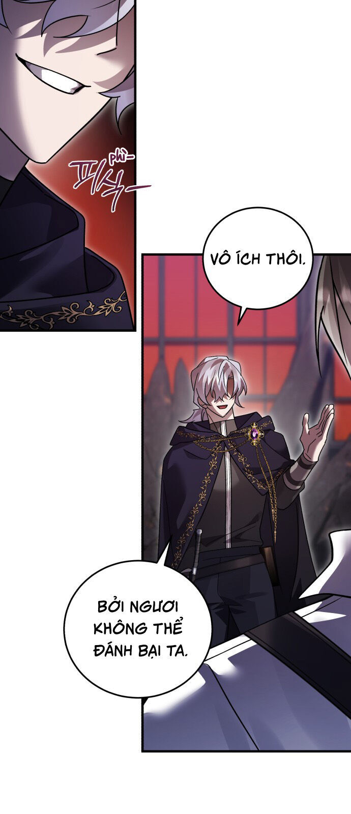 Hero X Demon King X Villain - Chapter 121 - Page 33