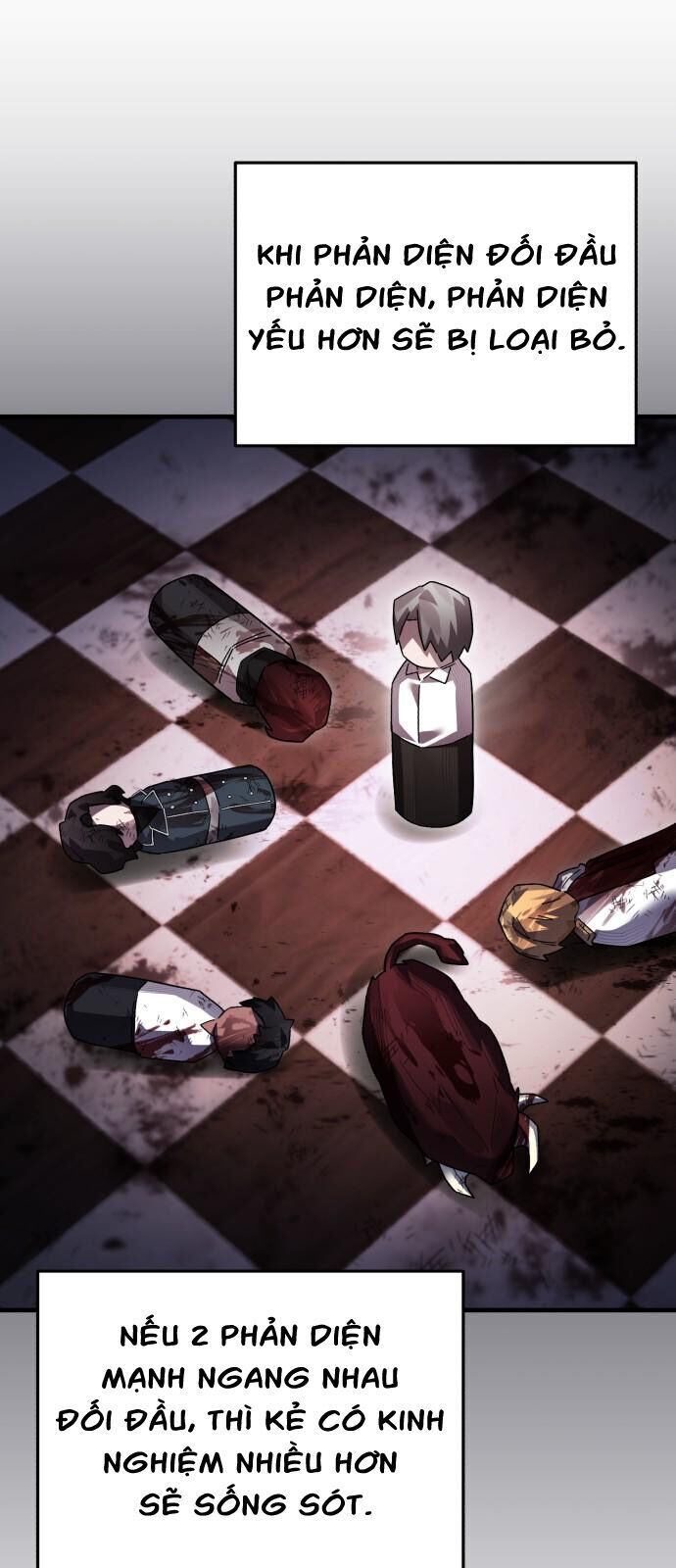 Hero X Demon King X Villain - Chapter 121 - Page 43