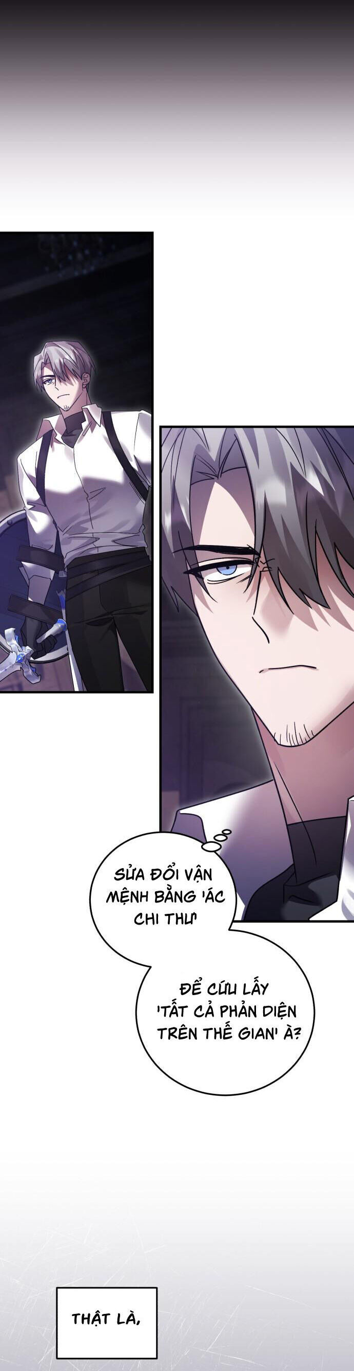 Hero X Demon King X Villain - Chapter 121 - Page 5