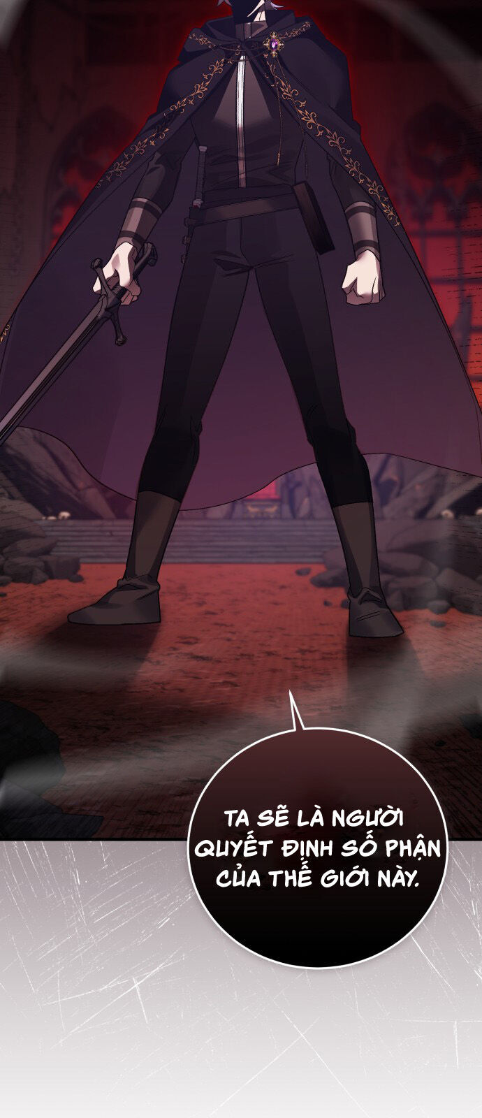 Hero X Demon King X Villain - Chapter 121 - Page 55