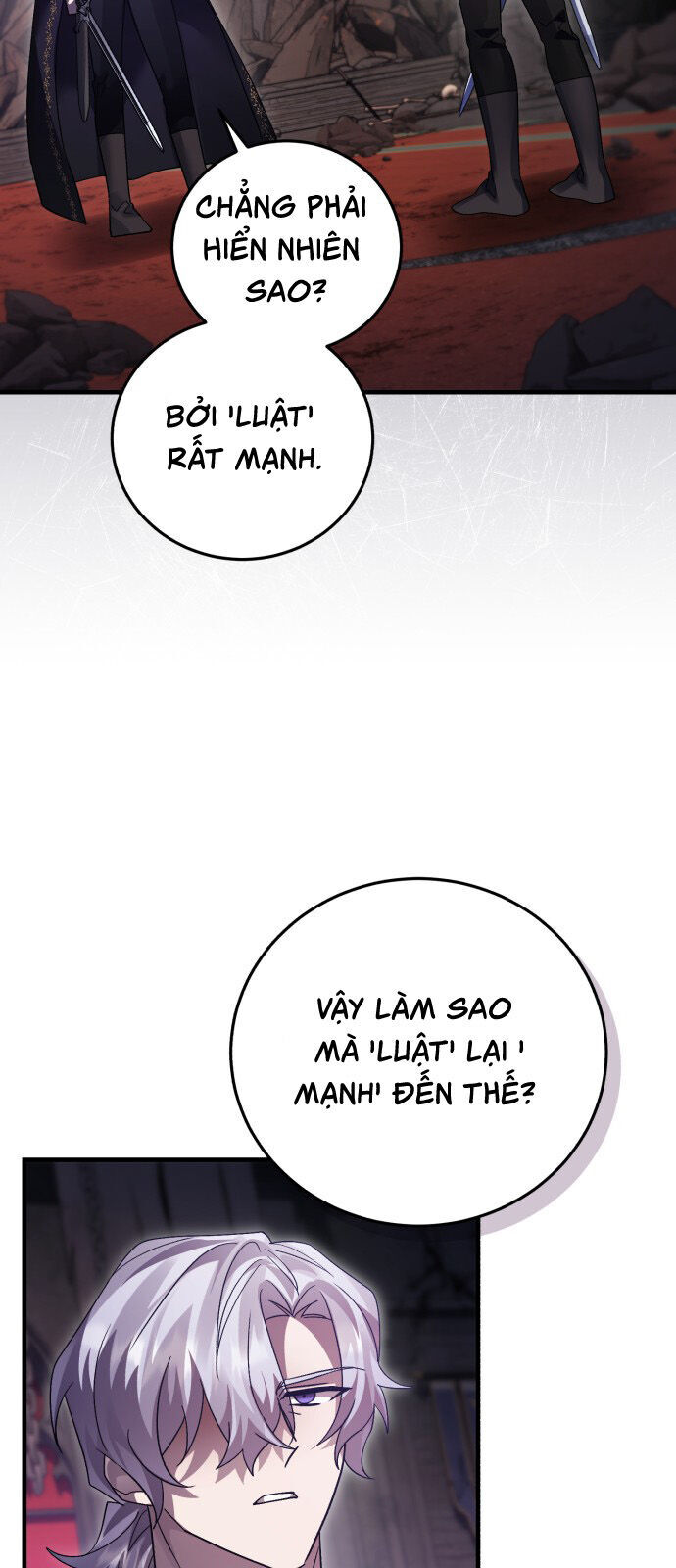 Hero X Demon King X Villain - Chapter 121 - Page 8