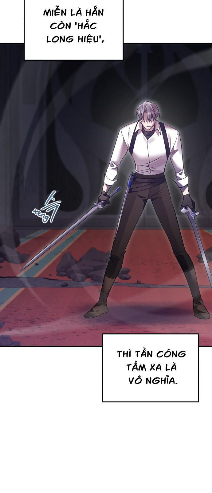 Hero X Demon King X Villain - Chapter 122 - Page 11