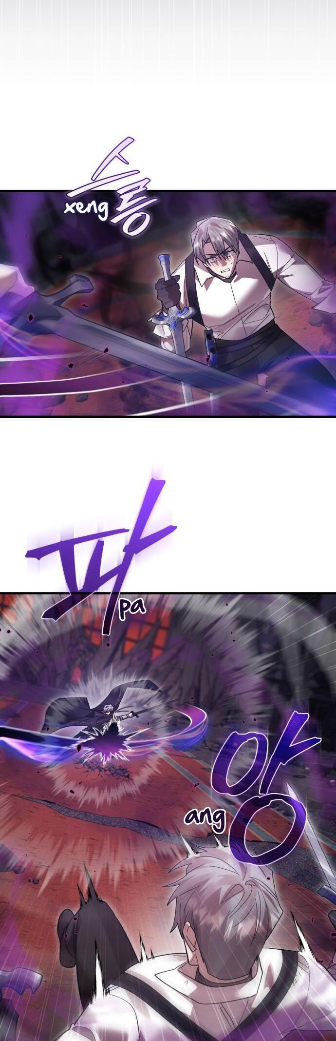 Hero X Demon King X Villain - Chapter 122 - Page 18