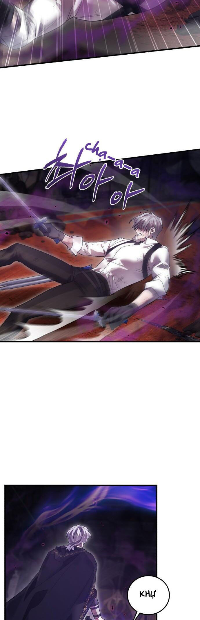 Hero X Demon King X Villain - Chapter 122 - Page 19