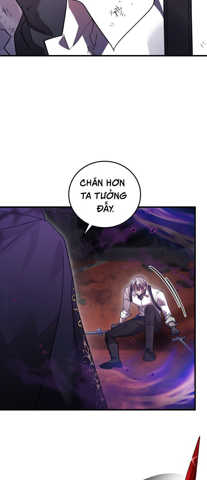 Hero X Demon King X Villain - Chapter 122 - Page 23