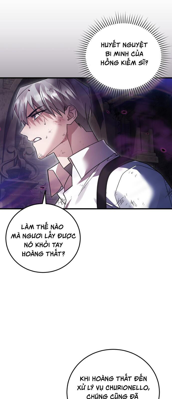 Hero X Demon King X Villain - Chapter 122 - Page 25