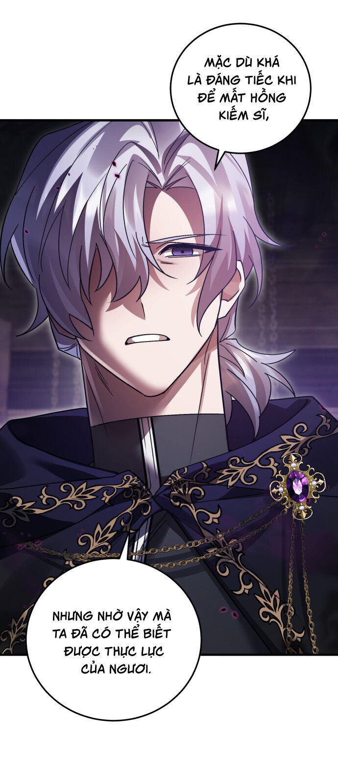 Hero X Demon King X Villain - Chapter 122 - Page 27