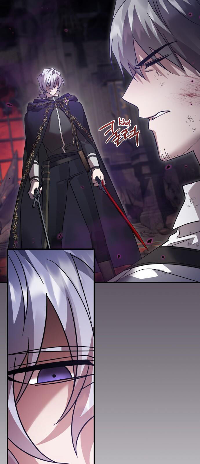 Hero X Demon King X Villain - Chapter 122 - Page 31