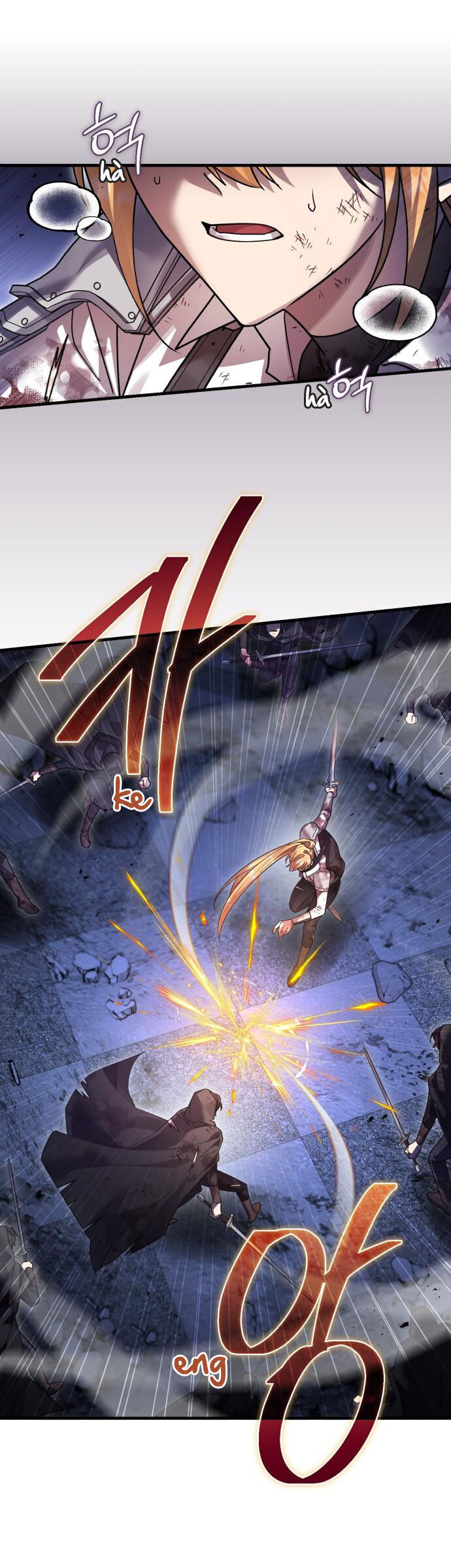 Hero X Demon King X Villain - Chapter 122 - Page 39