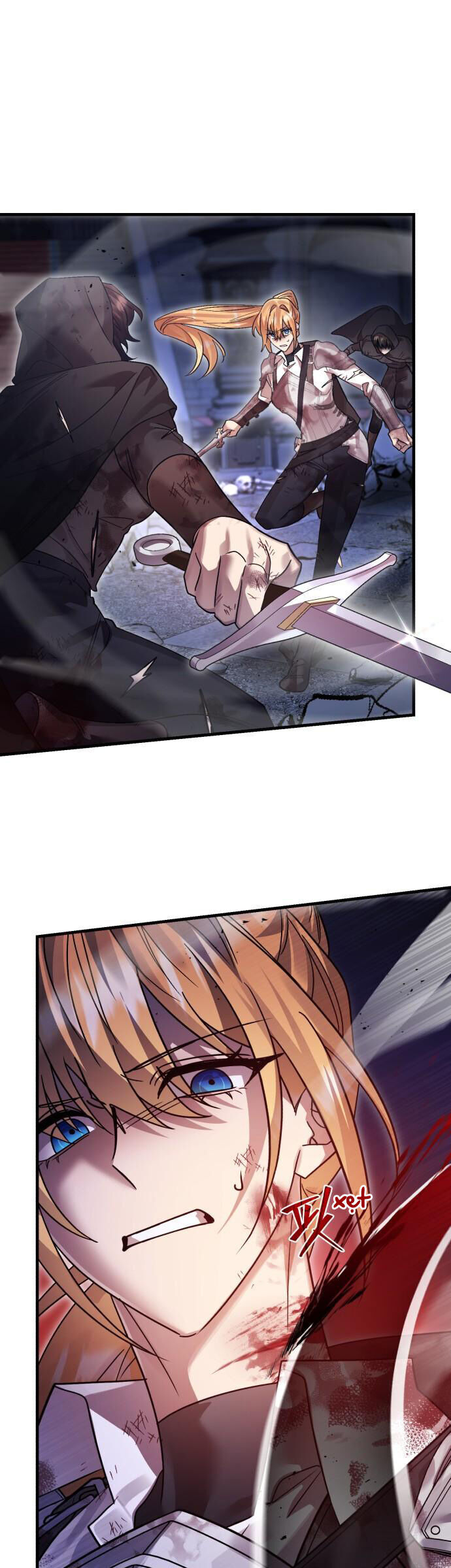 Hero X Demon King X Villain - Chapter 122 - Page 40