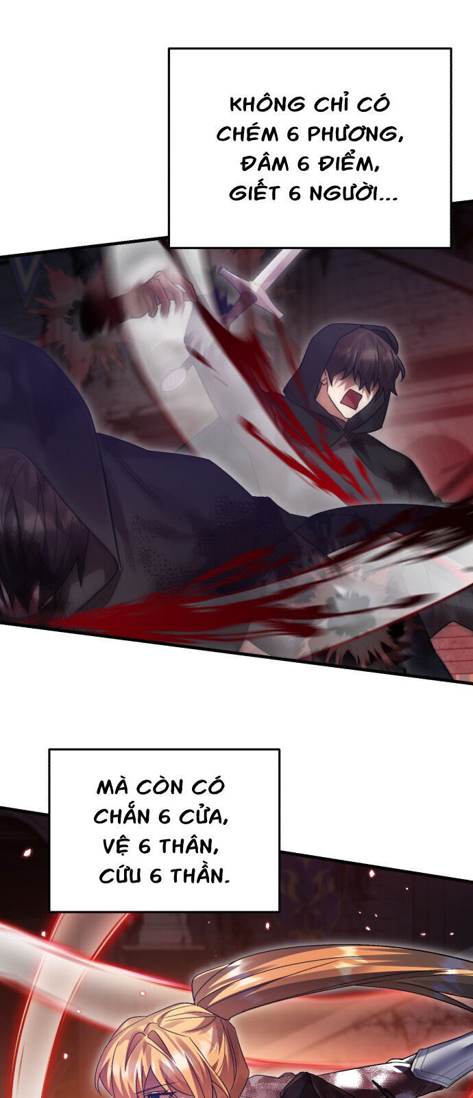 Hero X Demon King X Villain - Chapter 122 - Page 49