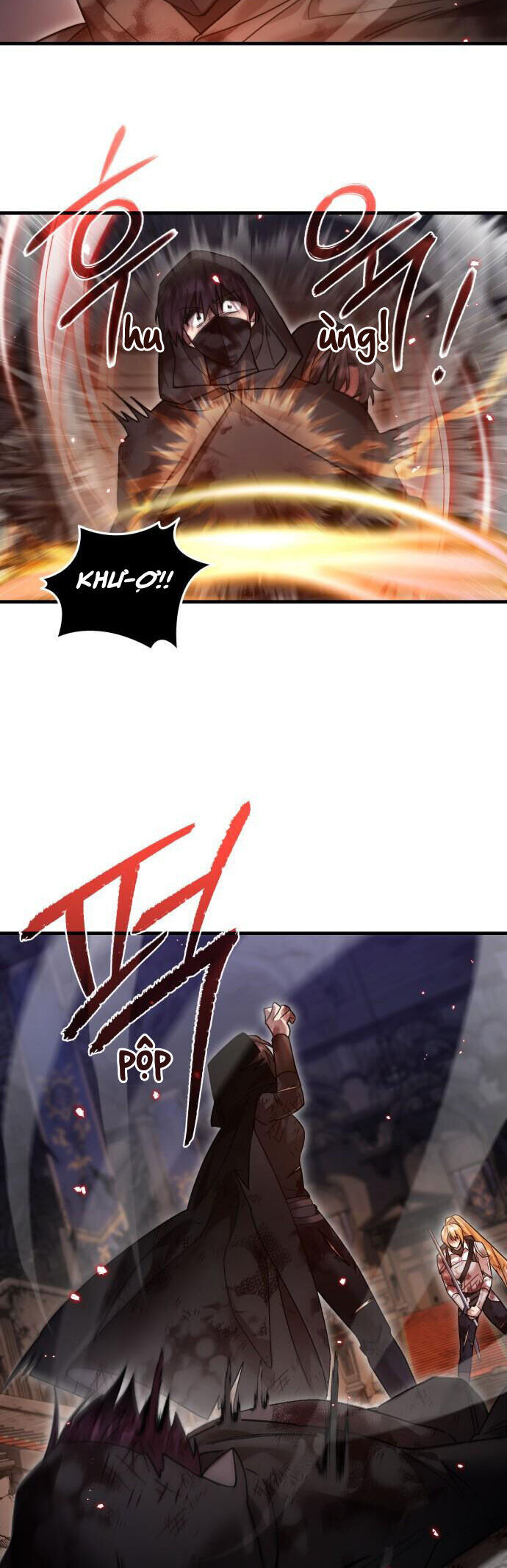 Hero X Demon King X Villain - Chapter 122 - Page 55