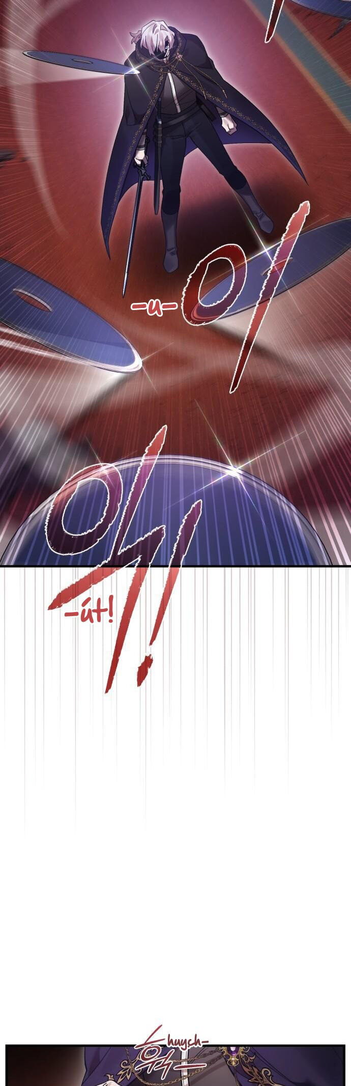 Hero X Demon King X Villain - Chapter 122 - Page 6