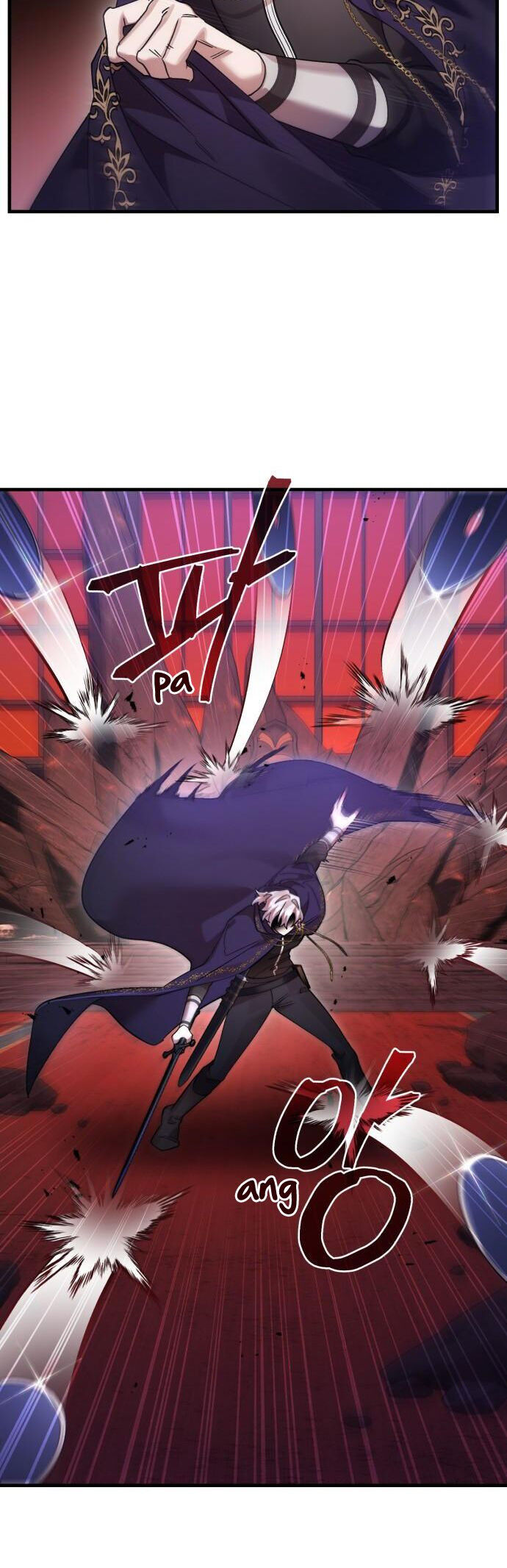 Hero X Demon King X Villain - Chapter 122 - Page 7