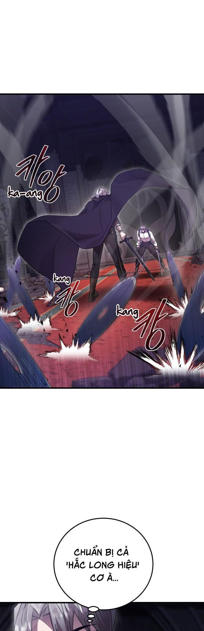 Hero X Demon King X Villain - Chapter 122 - Page 8