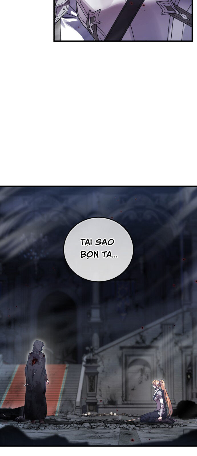 Hero X Demon King X Villain - Chapter 123 - Page 19