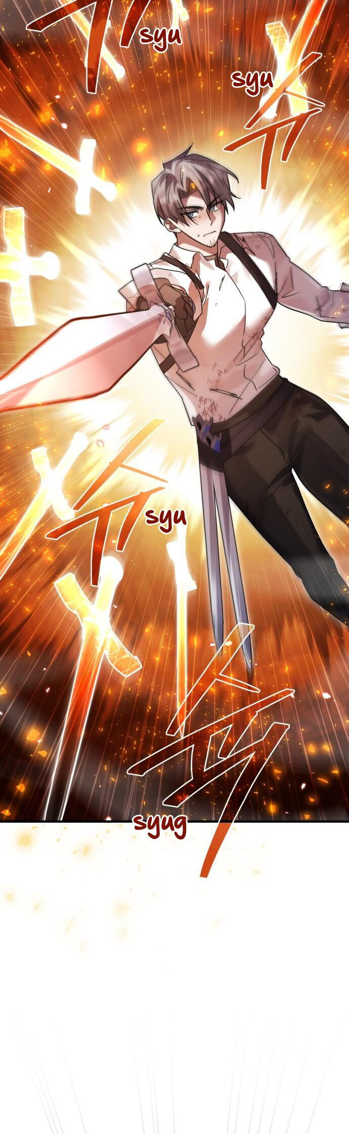 Hero X Demon King X Villain - Chapter 123 - Page 32