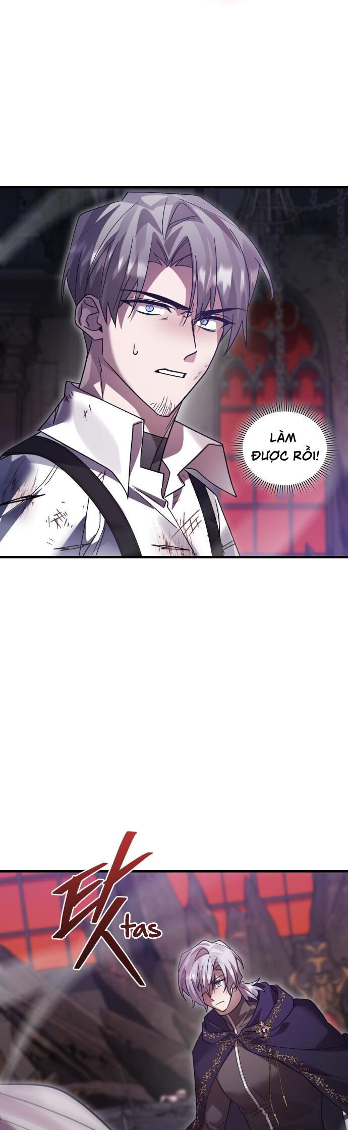 Hero X Demon King X Villain - Chapter 123 - Page 35