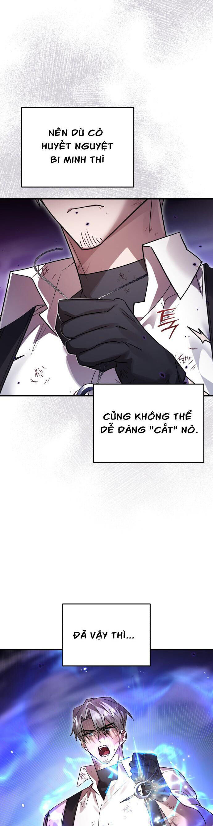 Hero X Demon King X Villain - Chapter 123 - Page 40