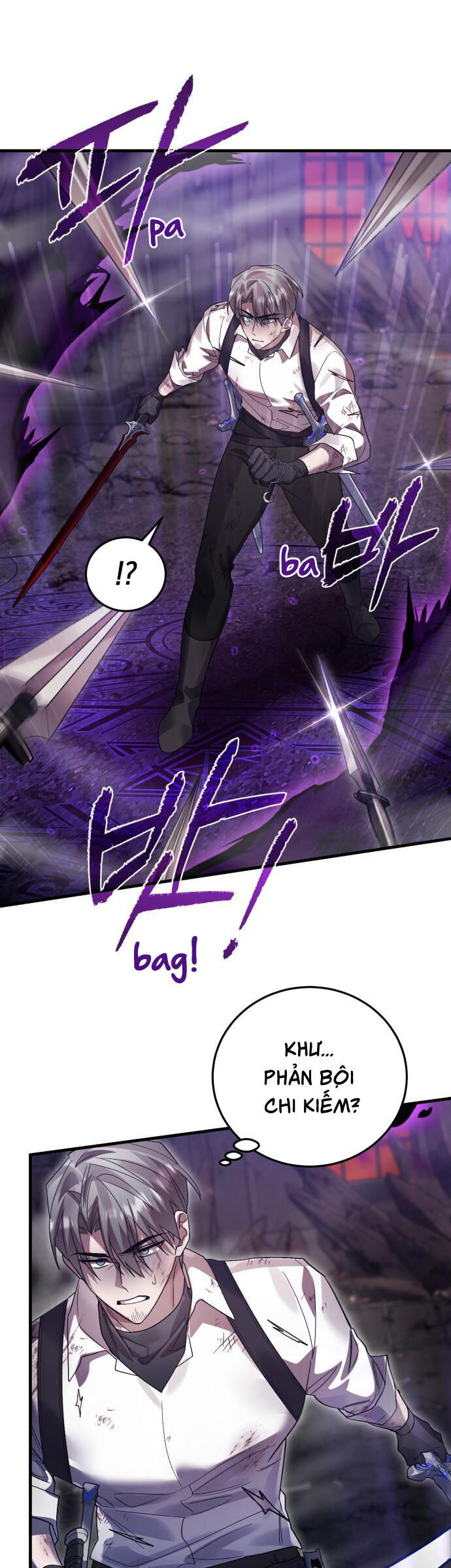 Hero X Demon King X Villain - Chapter 123 - Page 45