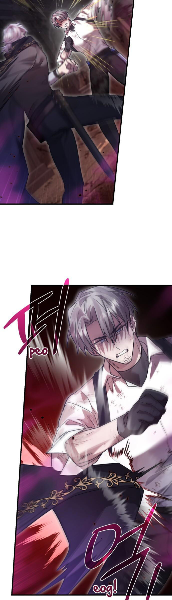 Hero X Demon King X Villain - Chapter 123 - Page 61