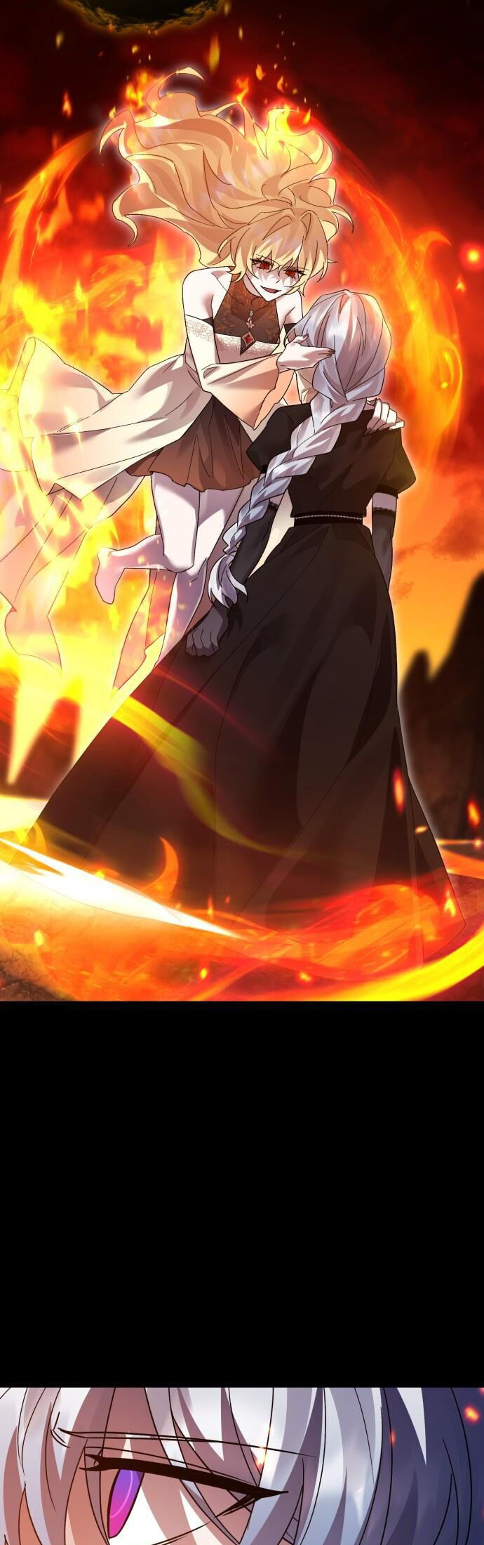 Hero X Demon King X Villain - Chapter 124 - Page 19