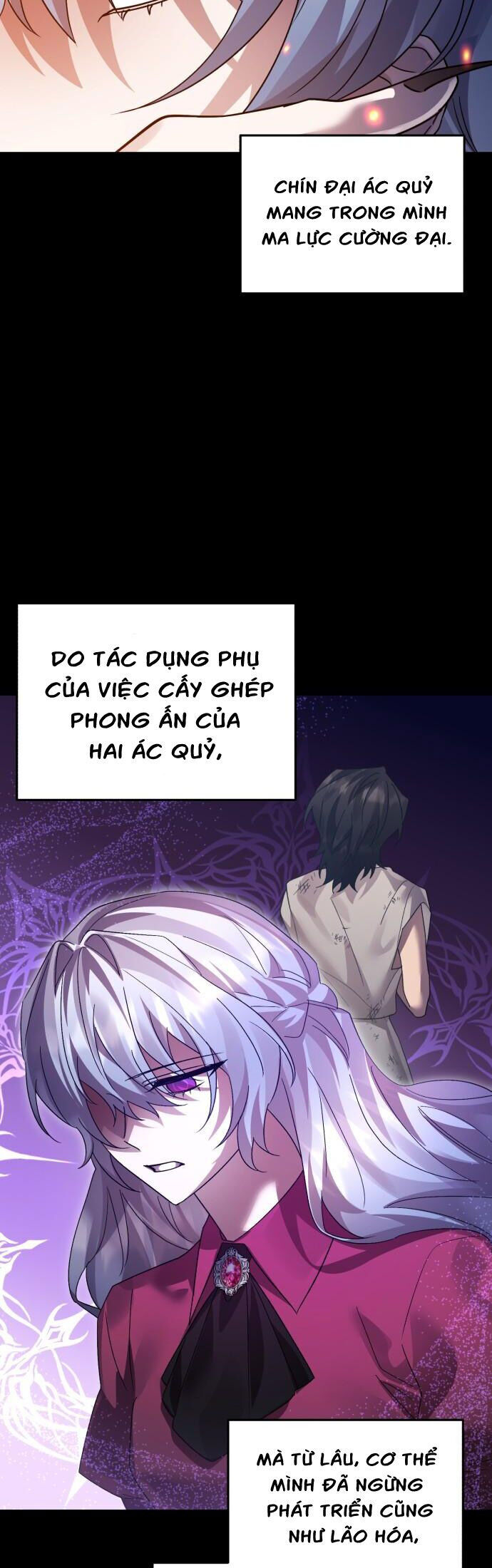 Hero X Demon King X Villain - Chapter 124 - Page 20