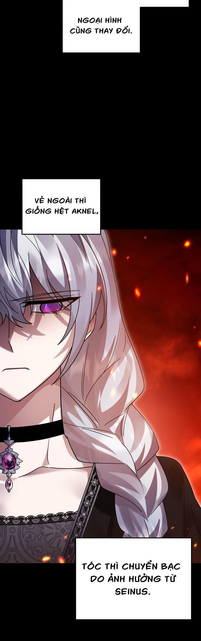 Hero X Demon King X Villain - Chapter 124 - Page 21