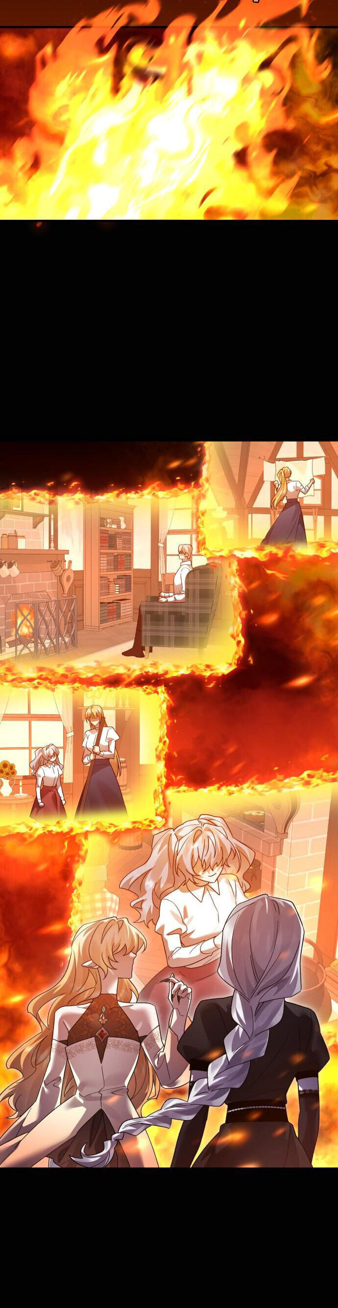 Hero X Demon King X Villain - Chapter 124 - Page 25