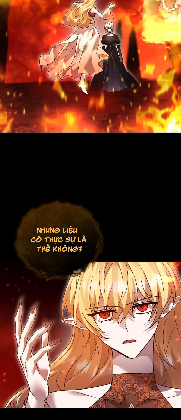 Hero X Demon King X Villain - Chapter 124 - Page 34