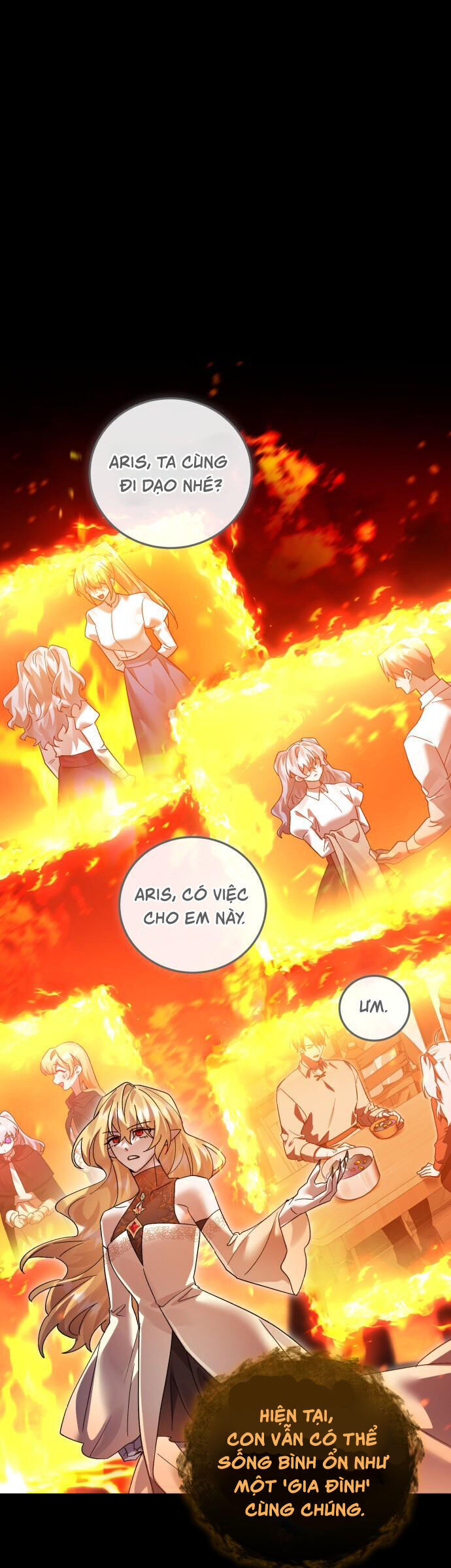 Hero X Demon King X Villain - Chapter 124 - Page 35