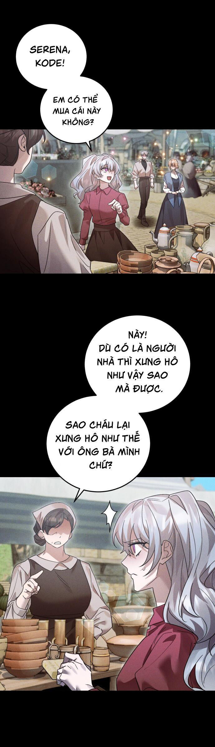 Hero X Demon King X Villain - Chapter 124 - Page 38