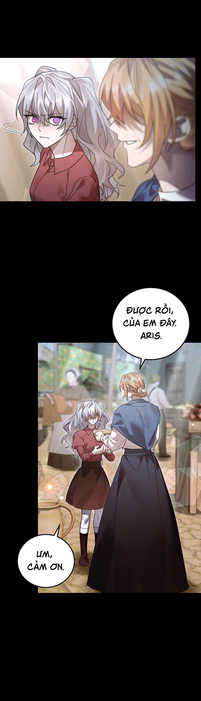 Hero X Demon King X Villain - Chapter 124 - Page 40