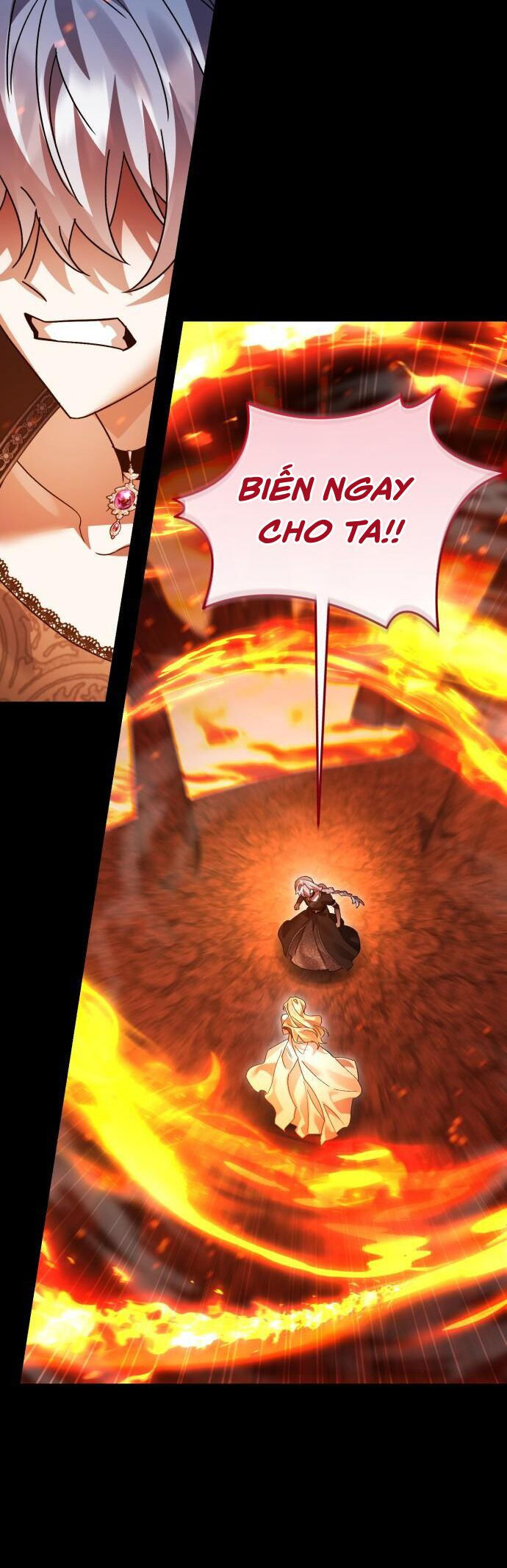 Hero X Demon King X Villain - Chapter 124 - Page 45