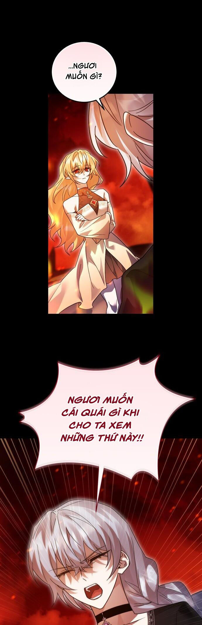 Hero X Demon King X Villain - Chapter 124 - Page 46