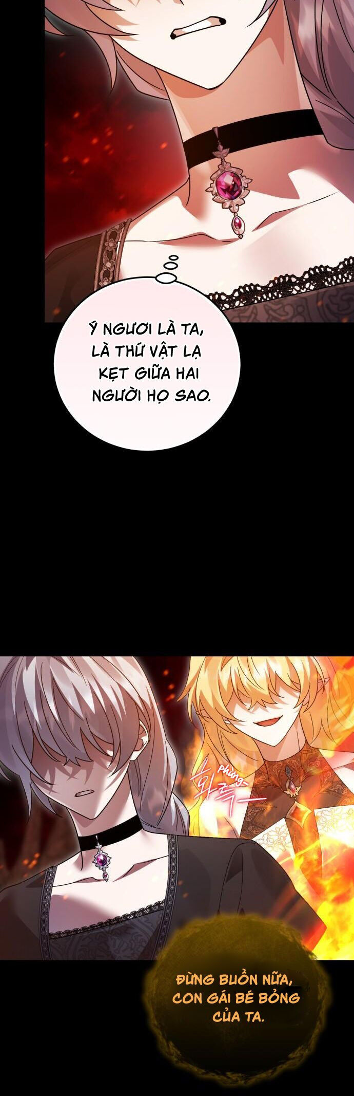 Hero X Demon King X Villain - Chapter 124 - Page 50