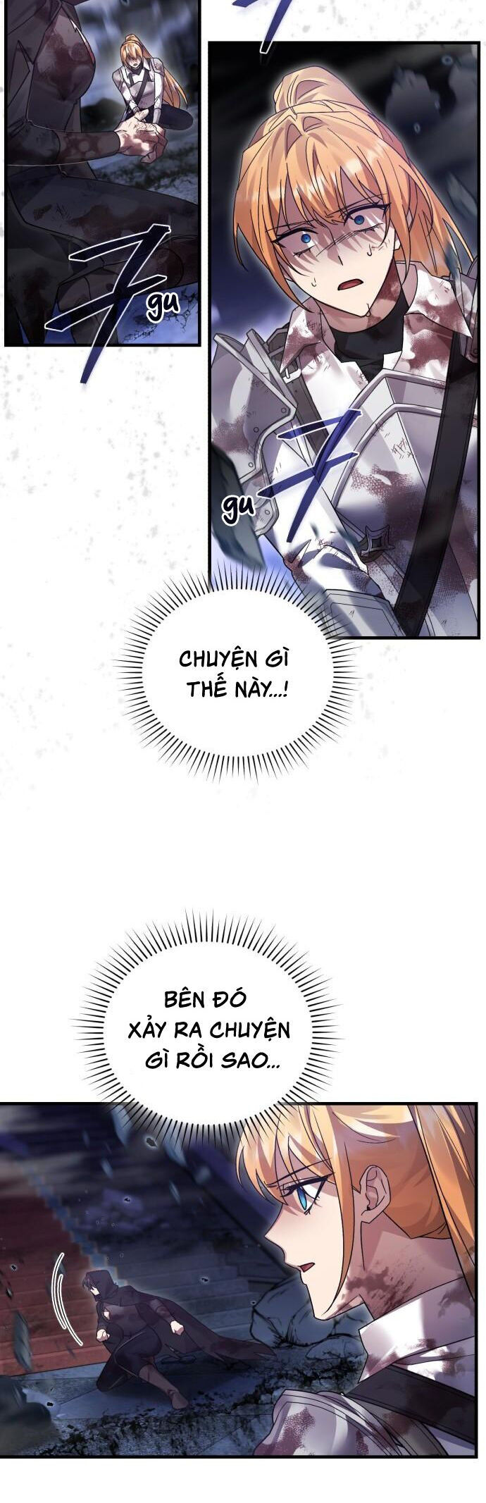 Hero X Demon King X Villain - Chapter 124 - Page 7