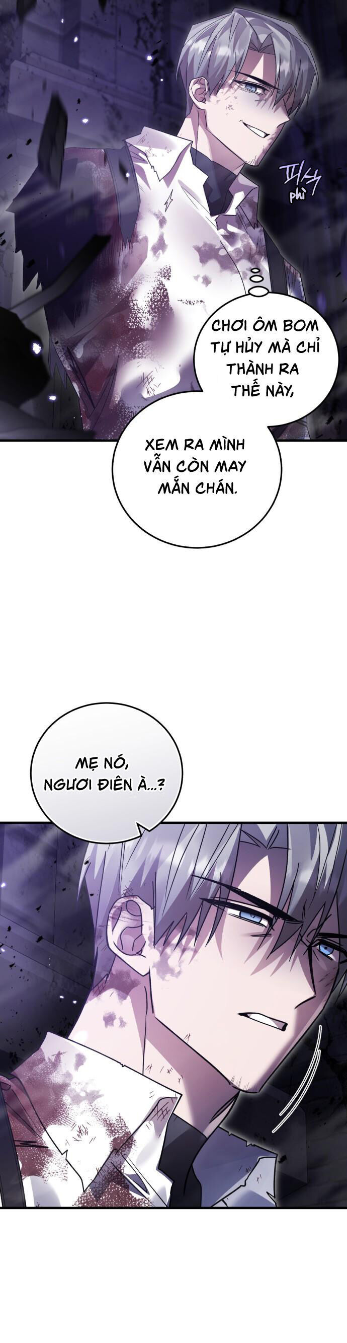 Hero X Demon King X Villain - Chapter 125 - Page 26