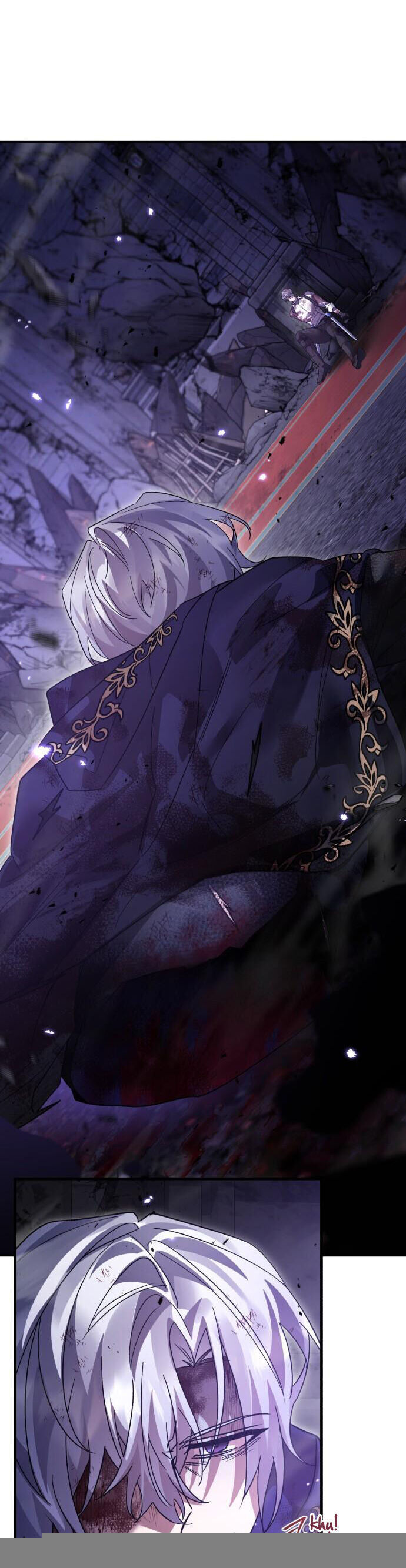 Hero X Demon King X Villain - Chapter 125 - Page 27