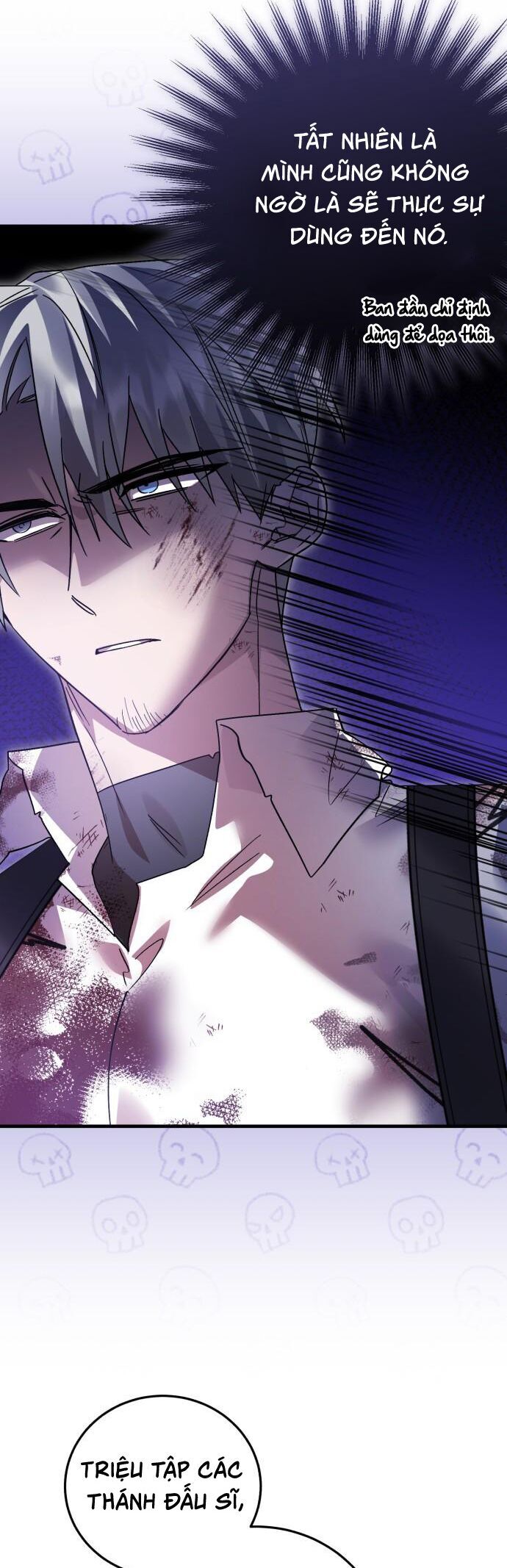 Hero X Demon King X Villain - Chapter 125 - Page 34