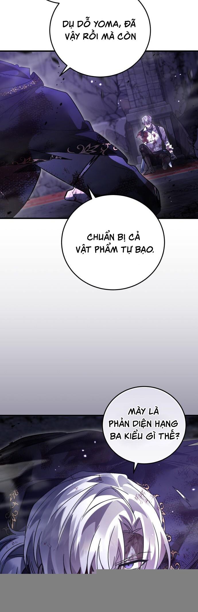 Hero X Demon King X Villain - Chapter 125 - Page 35