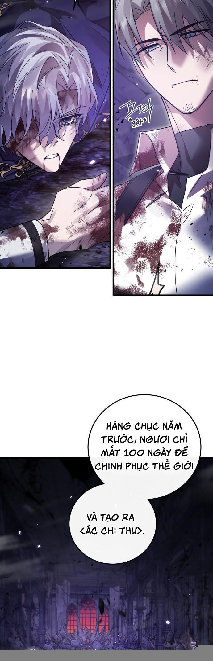 Hero X Demon King X Villain - Chapter 125 - Page 38