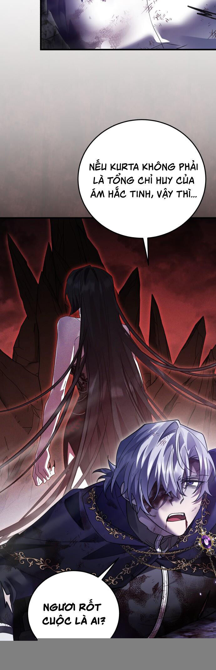 Hero X Demon King X Villain - Chapter 125 - Page 42